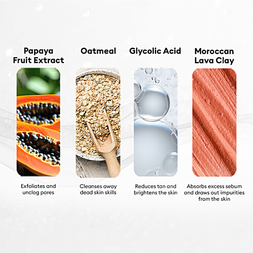 VLCC Detan Facial Kit, 150 g + 30 ml