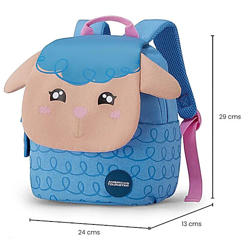 American Tourister Coodle 3.0 Backpack - Sheepy Blu, 8 L