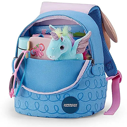 American Tourister Coodle 3.0 Backpack - Sheepy Blu, 8 L