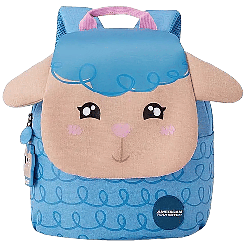 American Tourister Coodle 3.0 Backpack - Sheepy Blu, 8 L