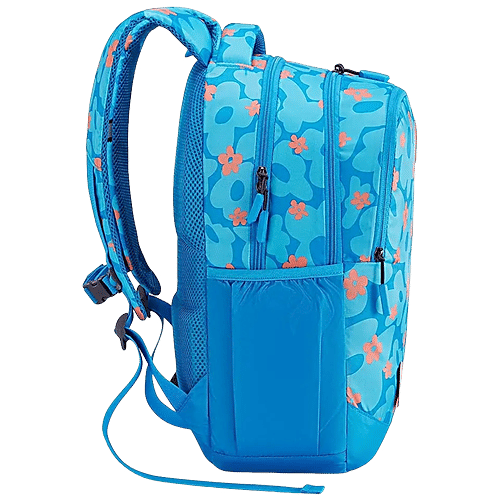 American Tourister Ollie 3.0 Backpack - Flora Blue, 26 L