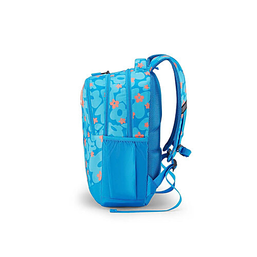 American Tourister Ollie 3.0 Backpack - Flora Blue, 26 L