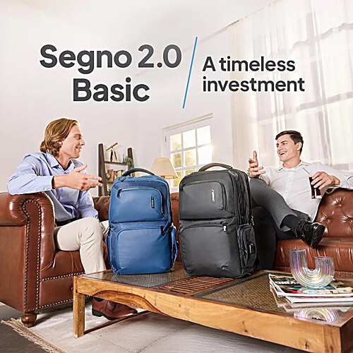 American Tourister Segno 2.0 Laptop Backpack - Navy, 29 L