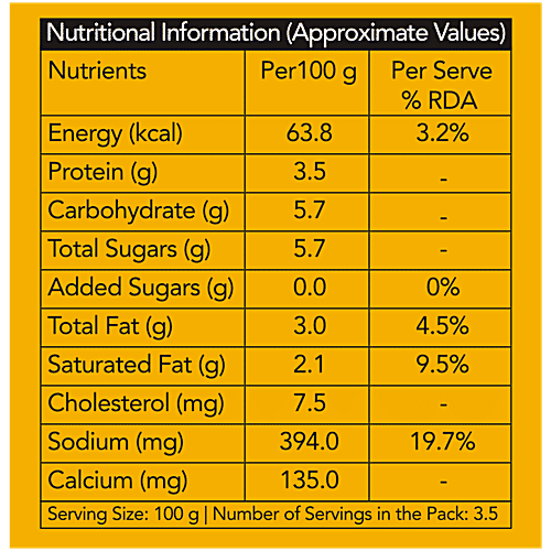 Mother Dairy Bhuna Jeera Raita, 350 g