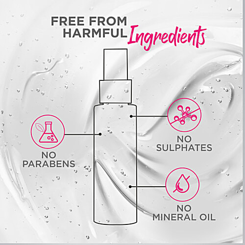 Livon Smoothening Serum Vitamin E With Avocado & Almond Oil, 100 ml  10X Stronger & Smoother Hair, No Sulphates, No Mineral Oil, No Parabens