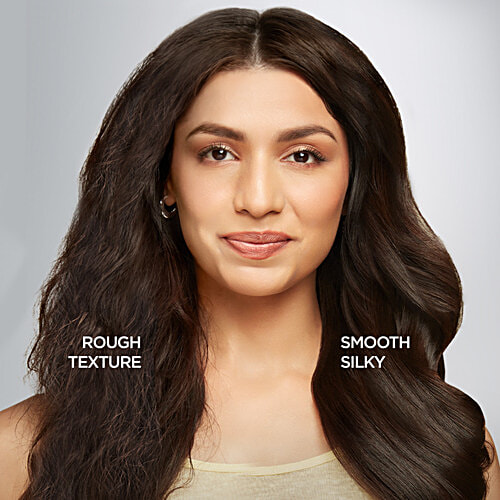 Livon Smoothening Serum Vitamin E With Avocado & Almond Oil, 100 ml  10X Stronger & Smoother Hair, No Sulphates, No Mineral Oil, No Parabens