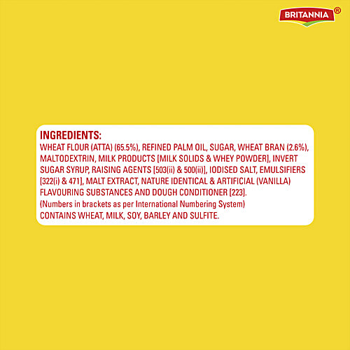 Britannia Nutrichoice Digestive High Fibre Biscuit, 91.7 g  