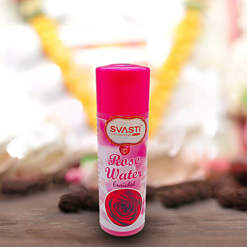Svasti Rose Water, 90 ml  