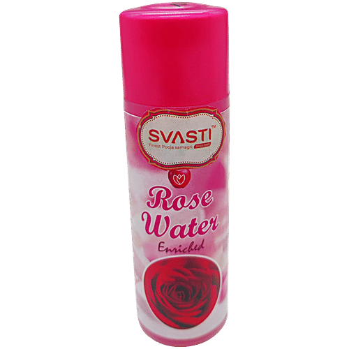 Svasti Rose Water, 90 ml  