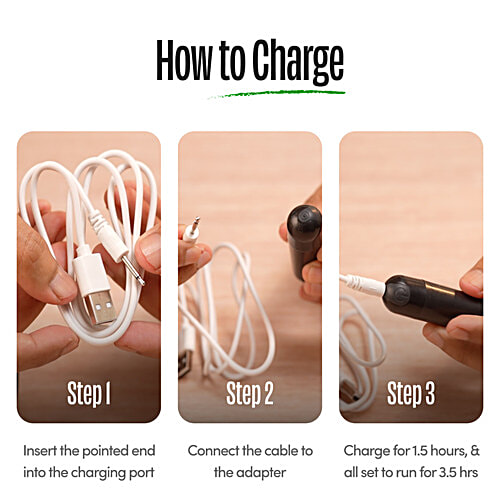 Bold Care Stroke Of Genius Rechargeable Stroker For Him - 10 Modes, Black, 1 Unit