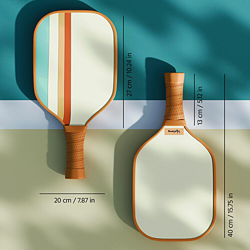 Lifelong Pickleball Paddle Set - 16 mm Thickness, 1 pc  