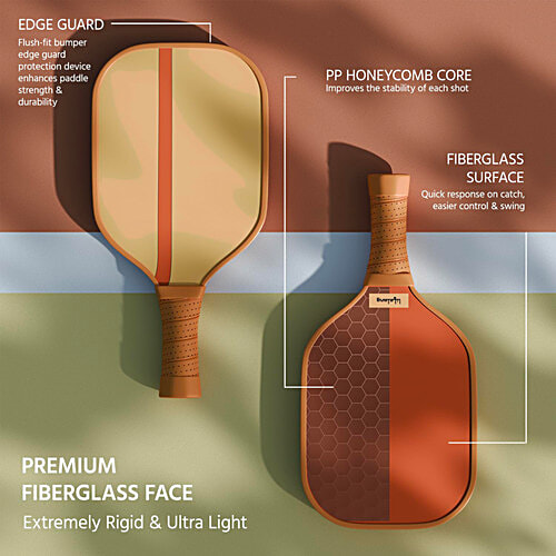 Lifelong Pickleball Paddle Set - 16 mm Thickness, 1 pc  