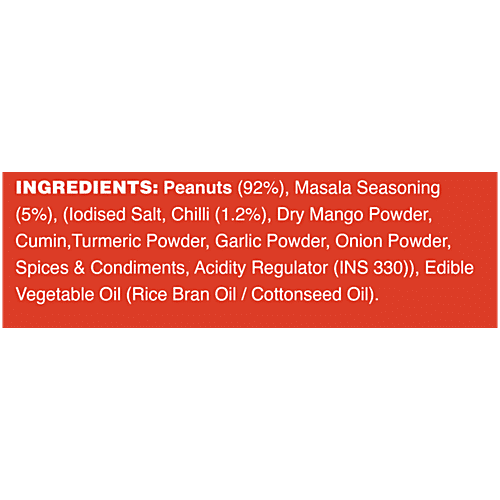 Taali Masala Roasted Peanuts, 35 g