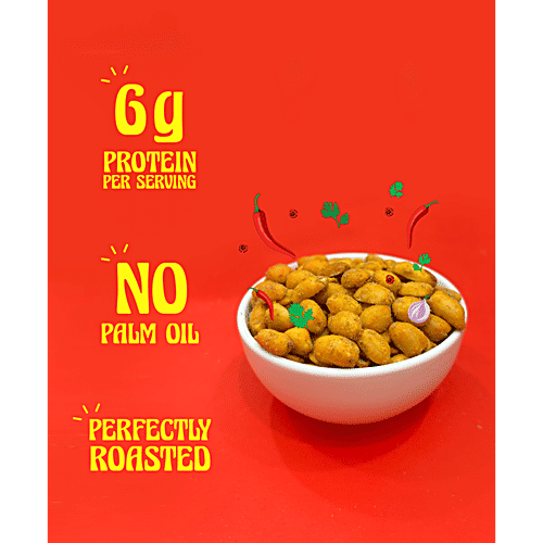 Taali Masala Roasted Peanuts, 35 g