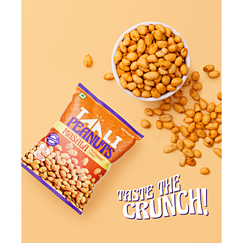 Taali Masala Roasted Peanuts, 35 g