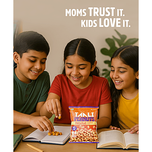 Taali Masala Roasted Peanuts, 35 g