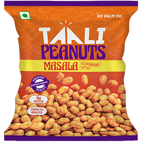 Taali Masala Roasted Peanuts, 35 g