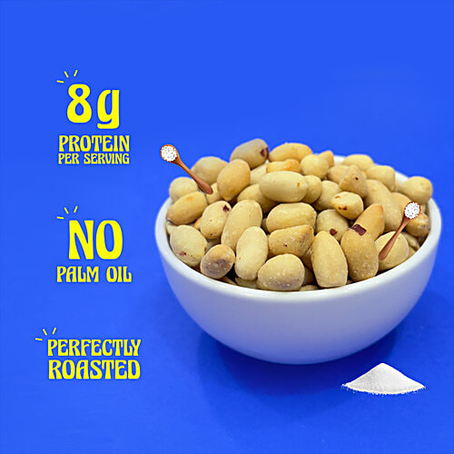 Taali Salted Roasted Peanuts, 35 g No Palm Oil
