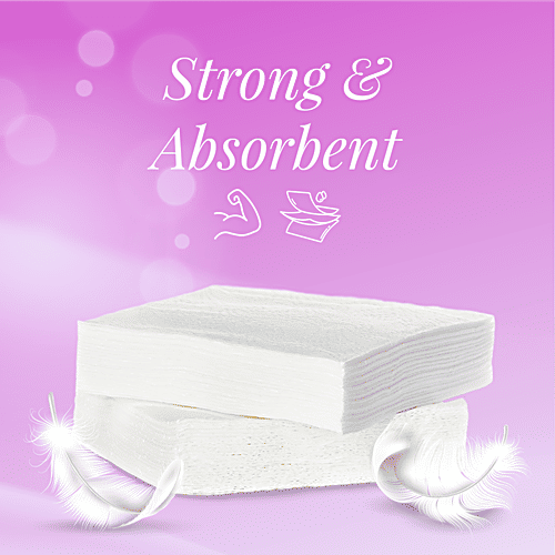 Origami Paper Napkin Sheets - 1 Ply, 25 pcs  Safe for All Skin Types