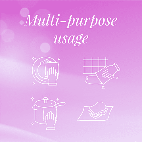 Origami Paper Napkin Sheets - 1 Ply, 25 pcs  Safe for All Skin Types