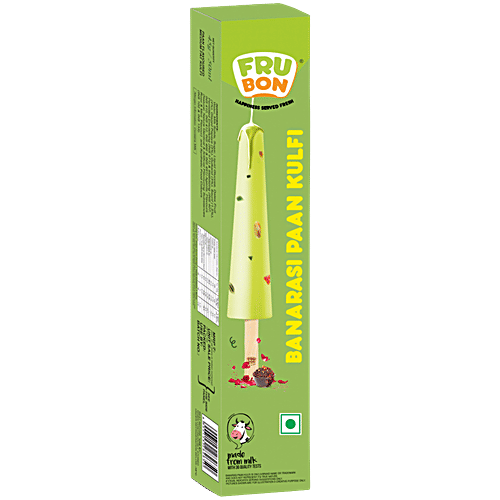 FruBon Banarasi Paan Kulfi, 60 ml  
