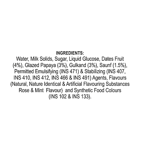 FruBon Banarasi Paan Kulfi, 60 ml  