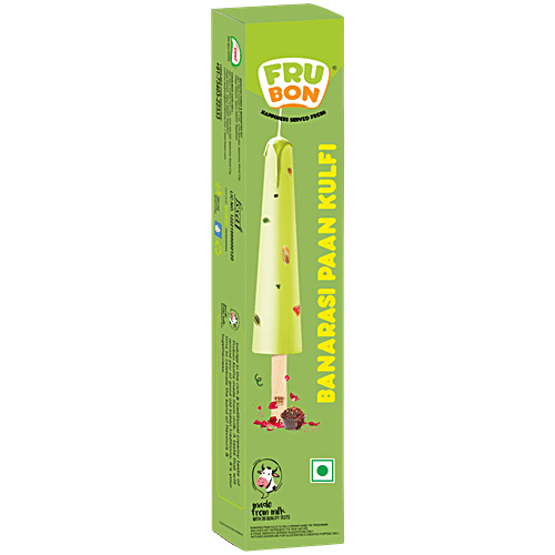 FruBon Banarasi Paan Kulfi, 60 ml  