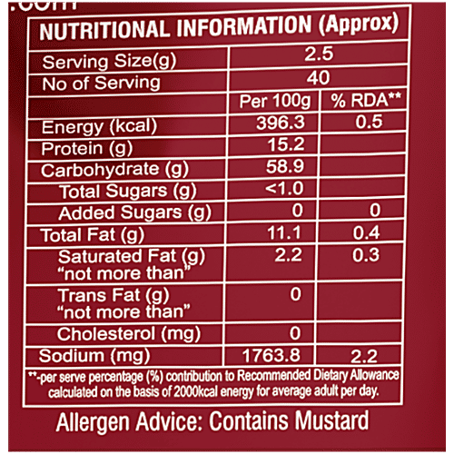 Aachi Hotel Sambar Powder, 100 g