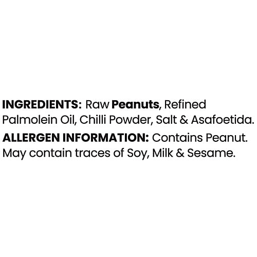 Rajaram's Spicy Red Skin Peanuts, 75 g