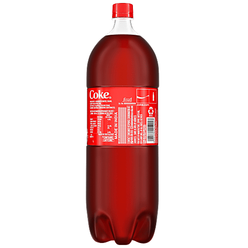 Coca Cola Soft Drink, 2.5 L  