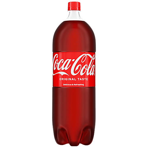 Coca Cola Soft Drink, 2.5 L  
