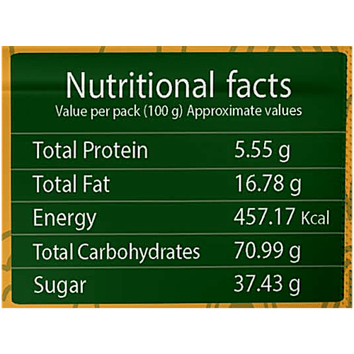 Healthy Bites Vacuum Fried Ripe Jackfruit Chips, 45 g
