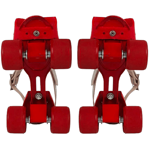 Zike Tenacity Super Roller Skate - Junior, 2 pcs  