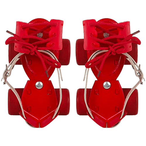 Zike Tenacity Super Roller Skate - Junior, 2 pcs  