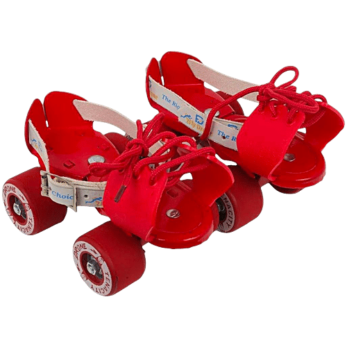 Zike Tenacity Super Roller Skate - Junior, 2 pcs  
