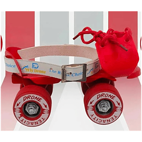 Zike Tenacity Super Roller Skate - Junior, 2 pcs  