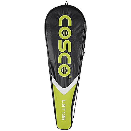 Cosco LST125 Aluminium Squash Racquet, 1 pc  