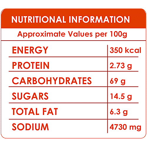 The Select Aisle Cheddar Cheese Seasoning, 65 g