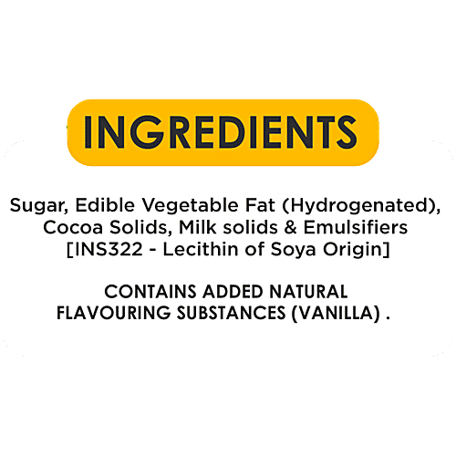 The Select Aisle Milk Compound Chocolate Bar, 150 g