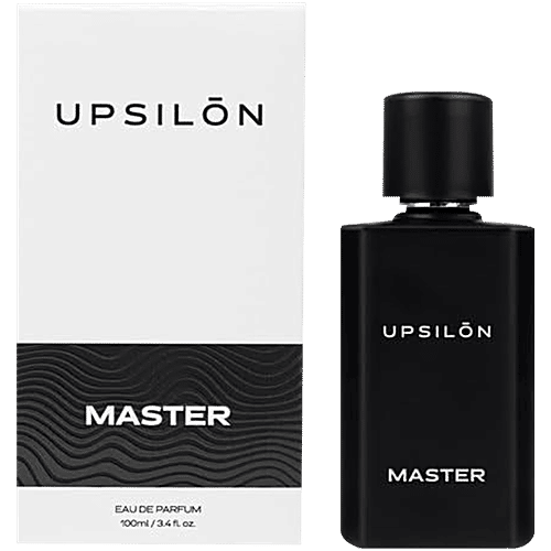 Upsilon Master Eau De Parfum, 100 ml Long Lasting Perfume