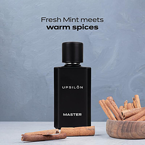 Upsilon Master Eau De Parfum, 100 ml Long Lasting Perfume
