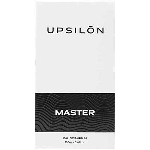 Upsilon Master Eau De Parfum, 100 ml Long Lasting Perfume