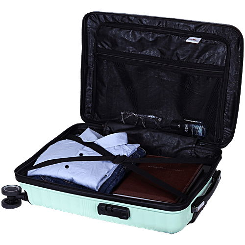 T-Travel Cabin (55) Trolley Luggage Bag - Pista, 41 L