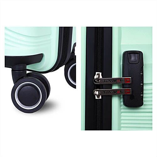 T-Travel Cabin (55) Trolley Luggage Bag - Pista, 41 L