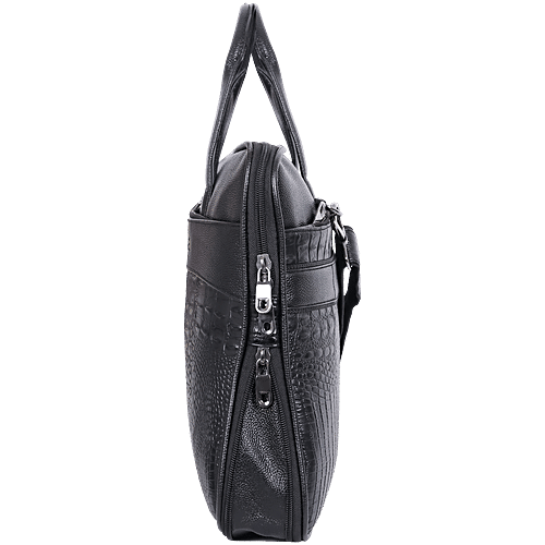 T-Travel Laptop Bag - Black, 32 L