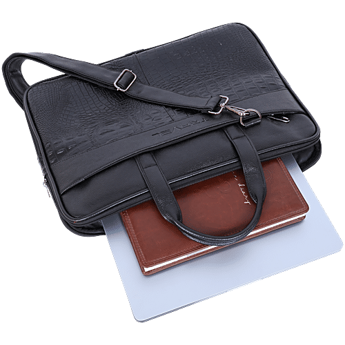 T-Travel Laptop Bag - Black, 32 L