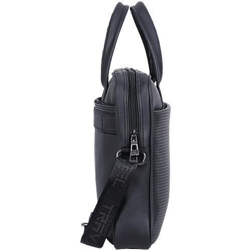 T-Travel Laptop Bag - Black, 32 L