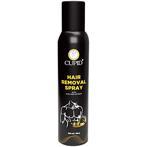 Cupid Hair Removal Spray, 200 ml
