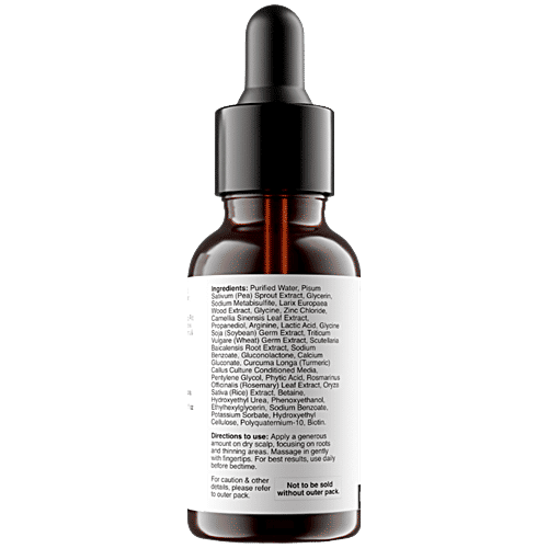 Bare Anatomy Advanced Hair Growth Serum, 30 ml