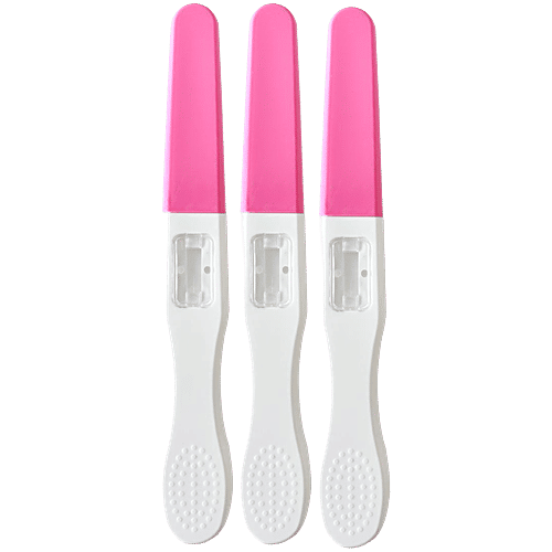 Azah Rapid Pregnancy Detection Test Kit, 3 pcs  One Step Pregnancy Test
